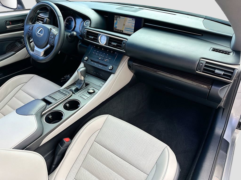 Used 2017 Lexus RC 350 image 31