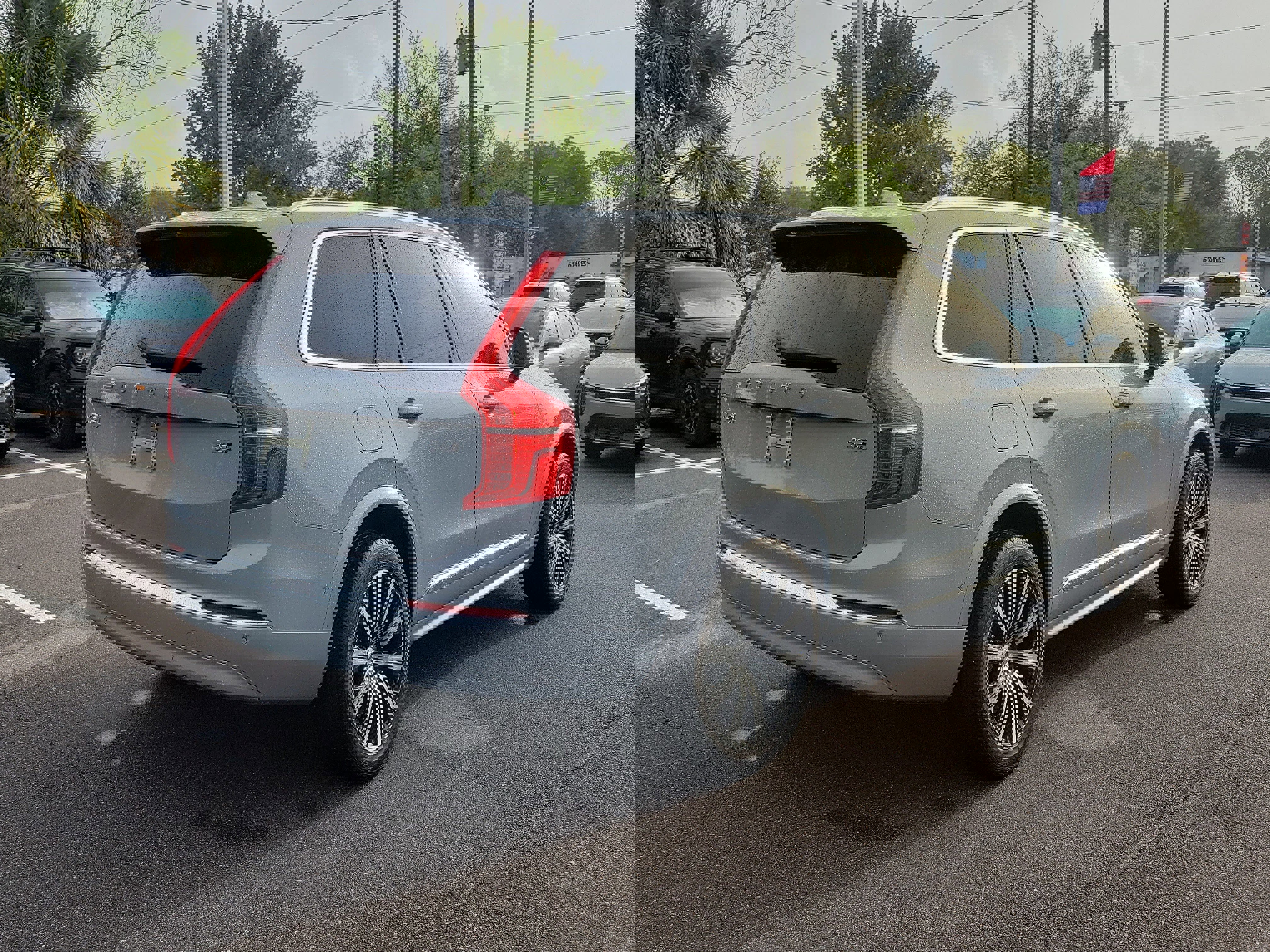 Used 2024 Volvo XC90 B6 Plus w/ Protection Package Premier image 6