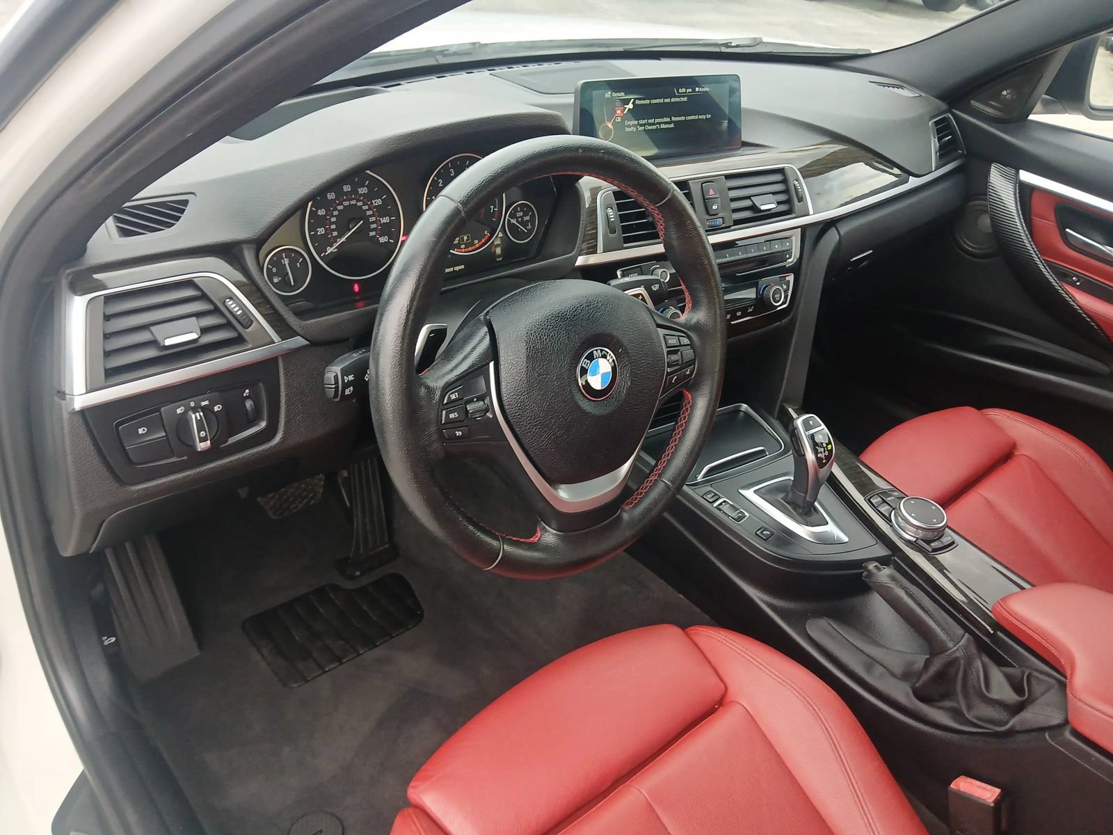 Used 2016 BMW 328i Sedan RWD image 7