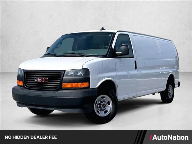 Used 2020 GMC Savana 2500 Extended w/ Driver Convenience Package