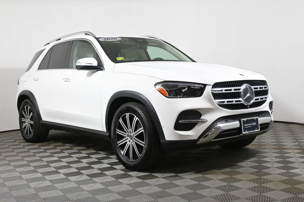 Certified 2026 Mercedes-Benz GLE 350 4MATIC image 9