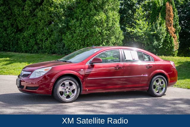 Used 2008 Saturn Aura XE w/ Preferred Package FWD image 8