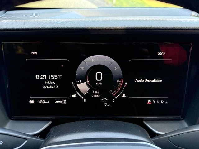 New 2026 GMC Terrain AT4 w/ Convenience Package III AWD/4WD image 20