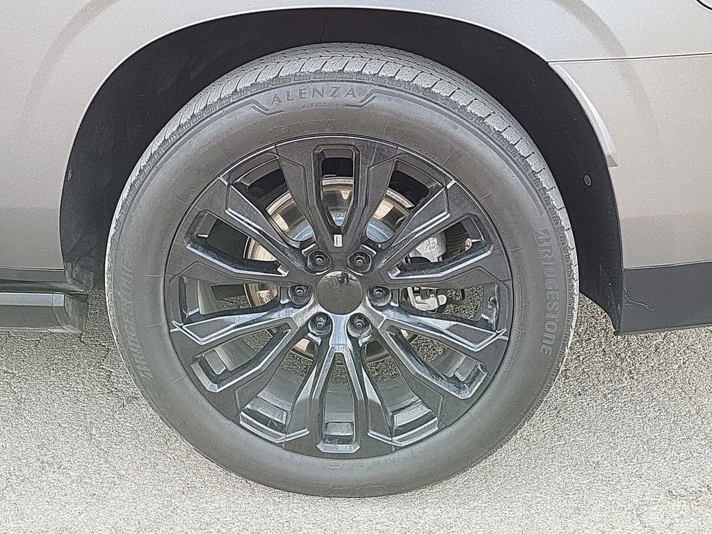 Used 2022 GMC Yukon XL Denali w/ Max Trailering Package image 10