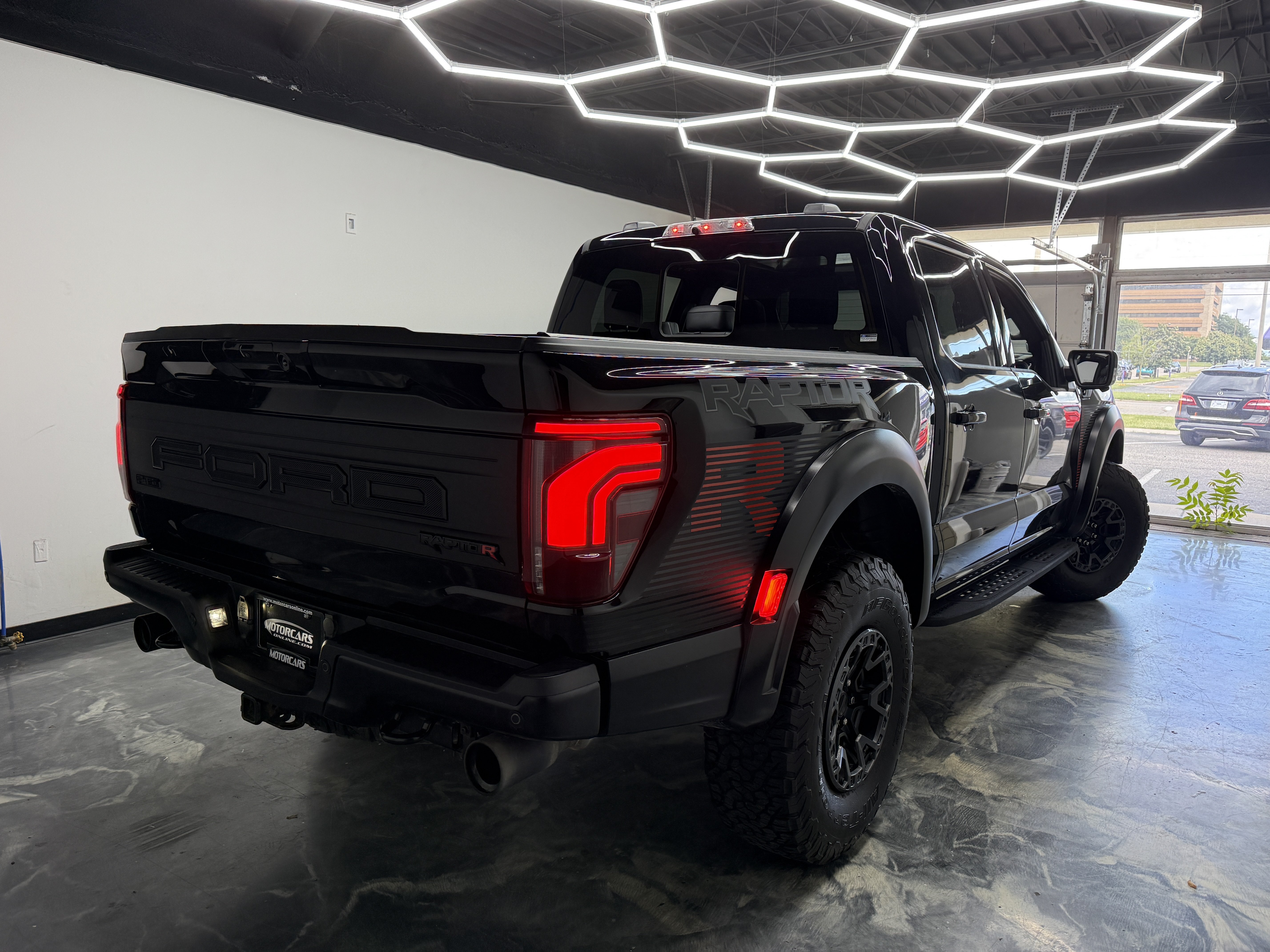 Used 2024 Ford F150 Raptor w/ Equipment Group 803A Raptor R AWD/4WD image 5