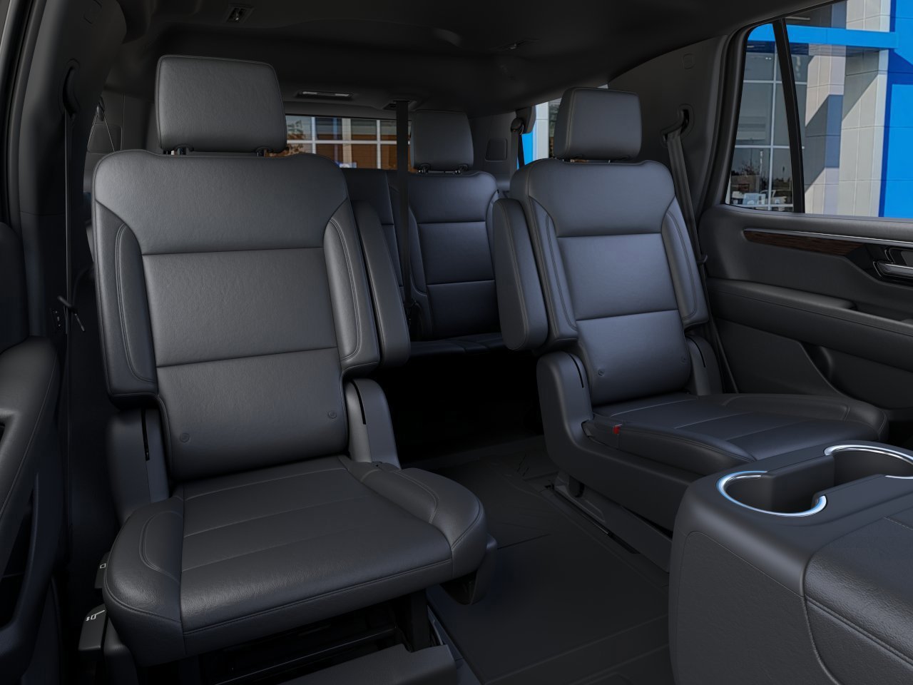 New 2026 Chevrolet Tahoe Z71 w/ Comfort Package AWD/4WD image 17