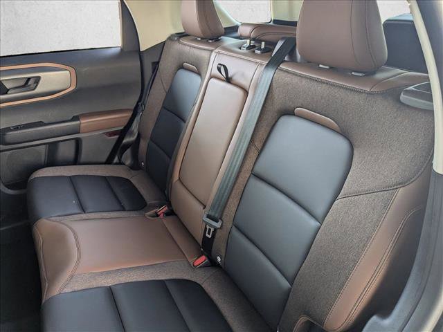 Certified 2025 Ford Bronco Sport Outer Banks w/ Outer Banks Tech Package+ AWD/4WD image 19