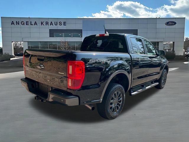Used 2020 Ford Ranger XLT w/ Equipment Group 302A Luxury AWD/4WD image 10