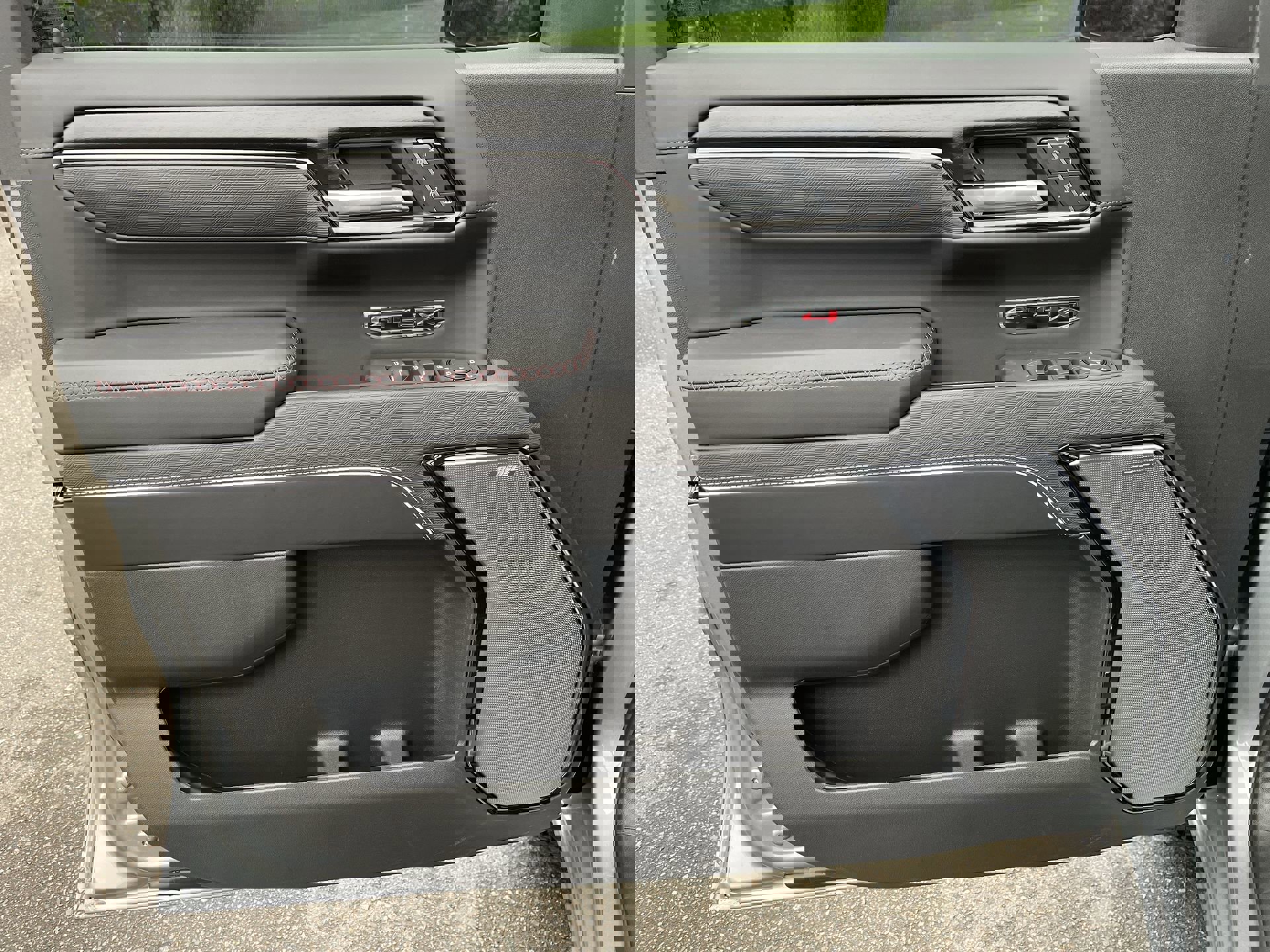 New 2026 GMC Sierra 1500 AT4X image 59