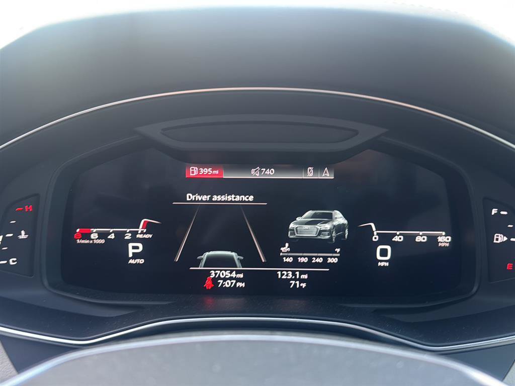 Used 2021 Audi A6 3.0T Prestige w/ Prestige Package AWD/4WD image 10