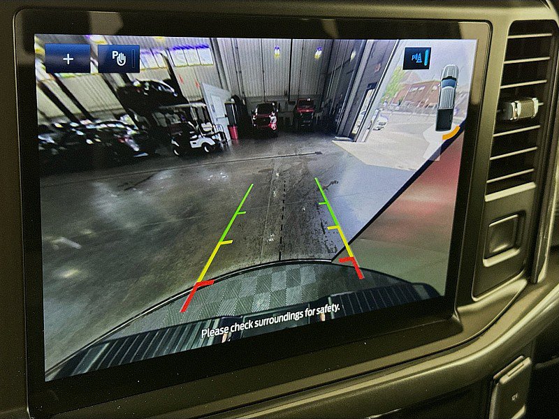 Used 2023 Ford F150 XLT w/ Equipment Group 302A High AWD/4WD image 16