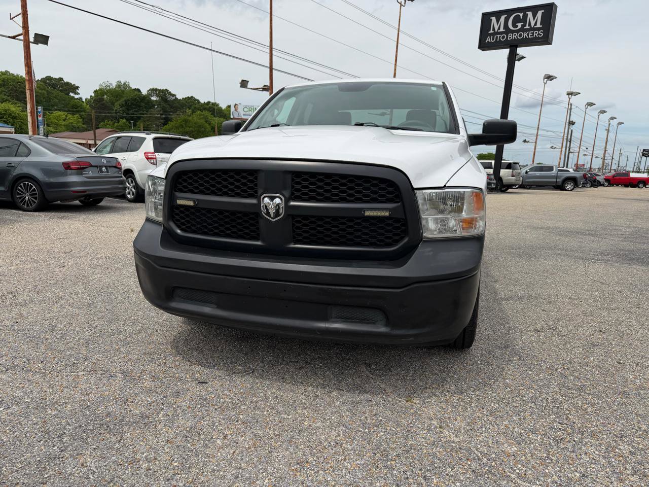 Used 2019 RAM 1500 Tradesman image 8