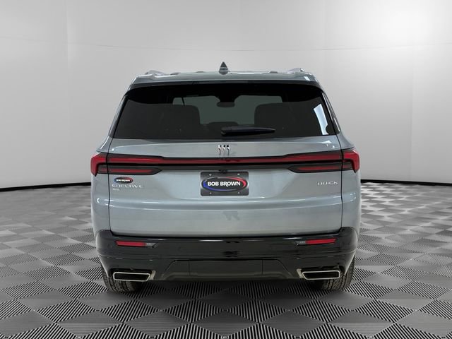 Certified 2025 Buick Enclave Sport Touring image 4
