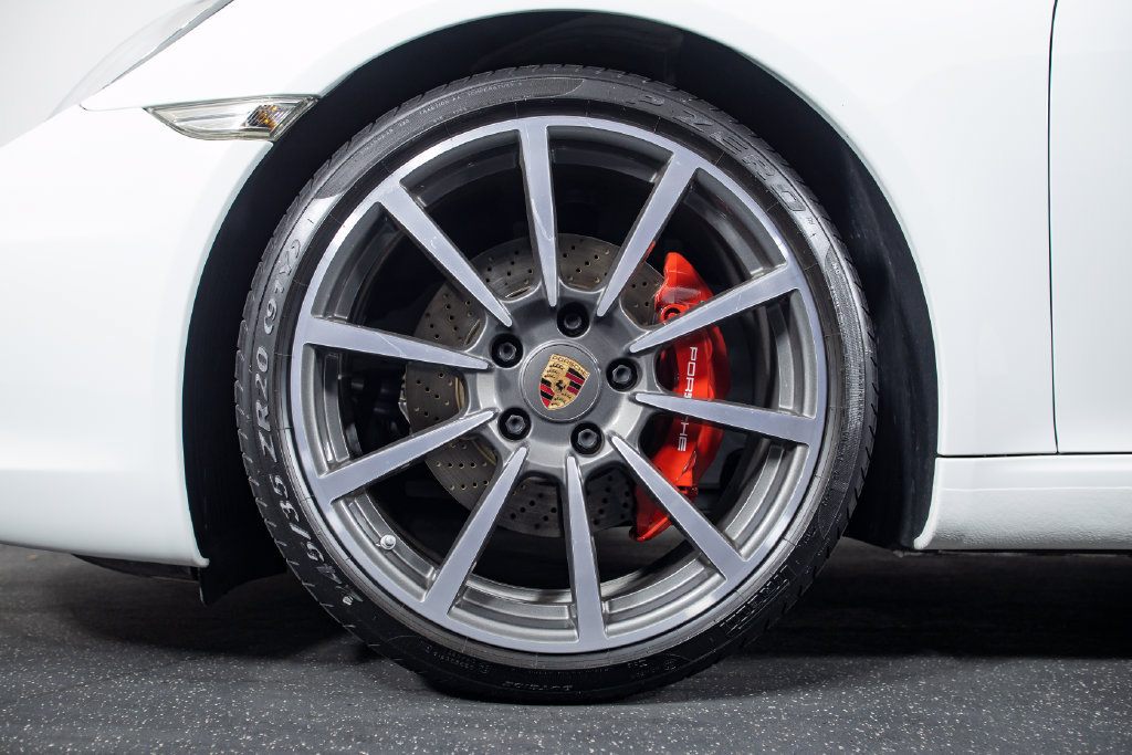 Used 2013 Porsche 911 Carrera S RWD image 8