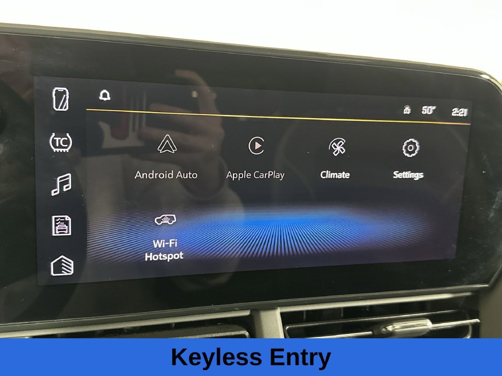 Certified 2024 Chevrolet Trax ACTIV w/ Sunroof Package FWD image 17
