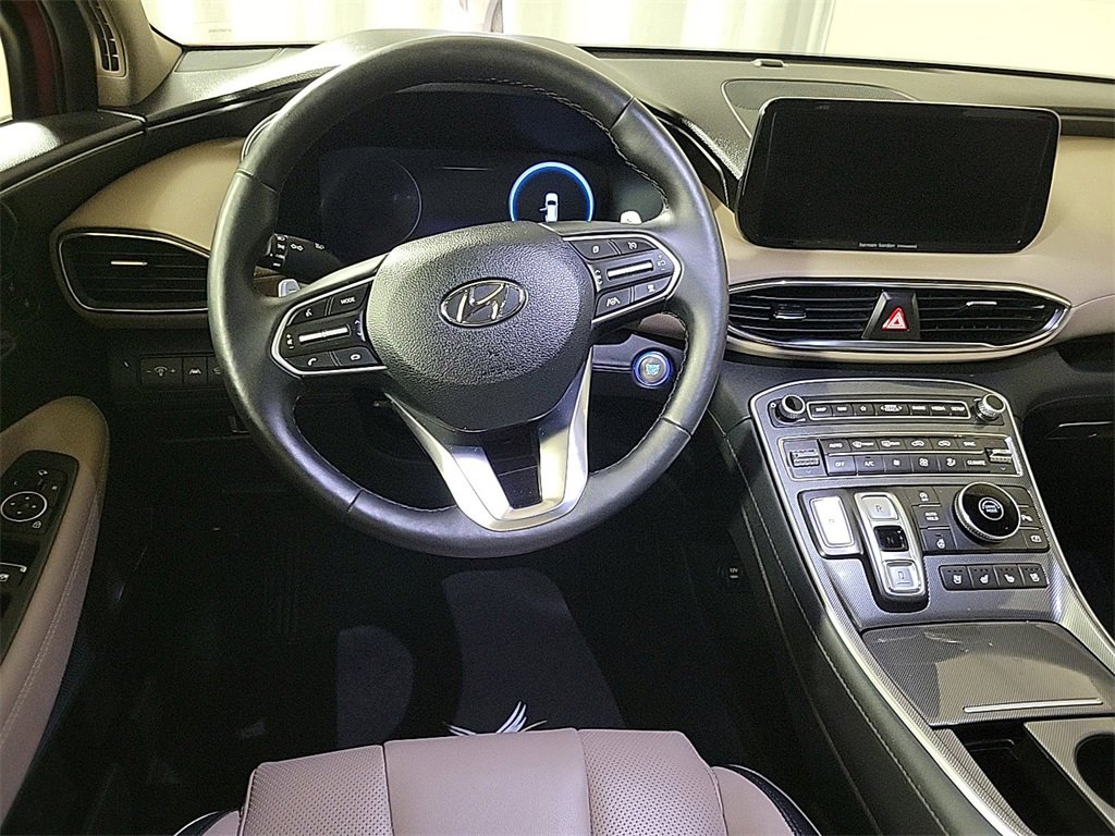 Used 2023 Hyundai Santa Fe Limited w/ Cargo Package image 16