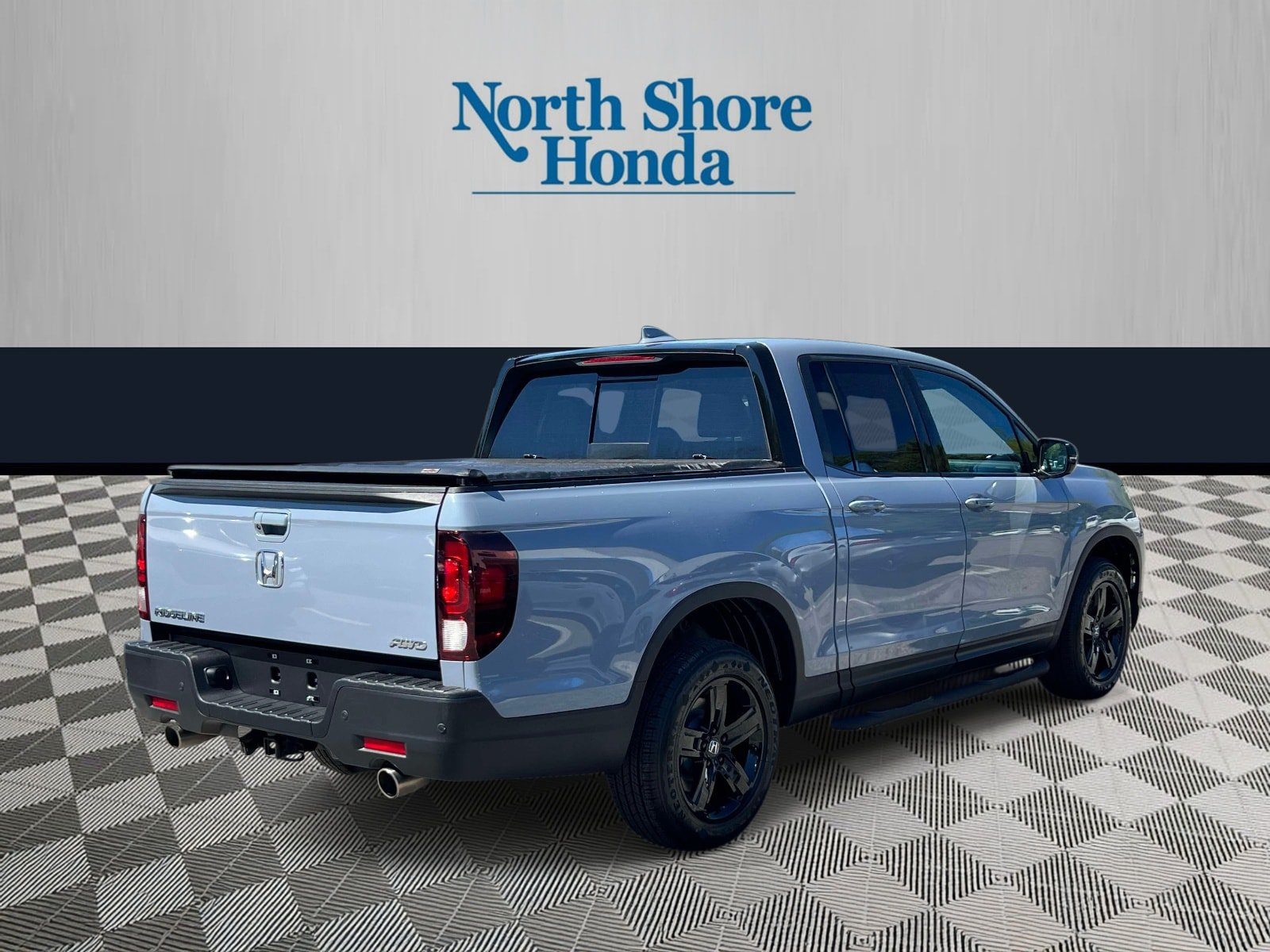 Certified 2023 Honda Ridgeline Black Edition image 4
