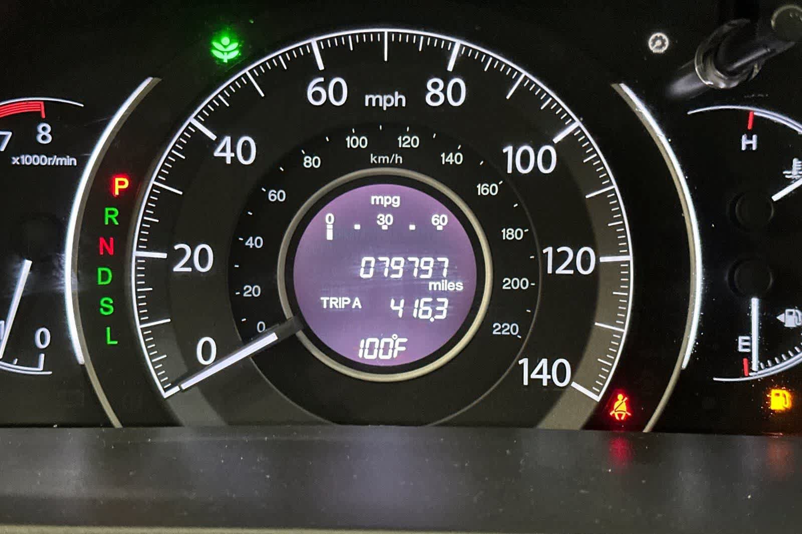 Used 2016 Honda CR-V LX image 26