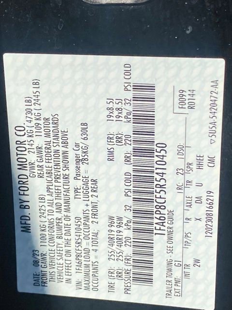 Used 2024 Ford Mustang GT image 29