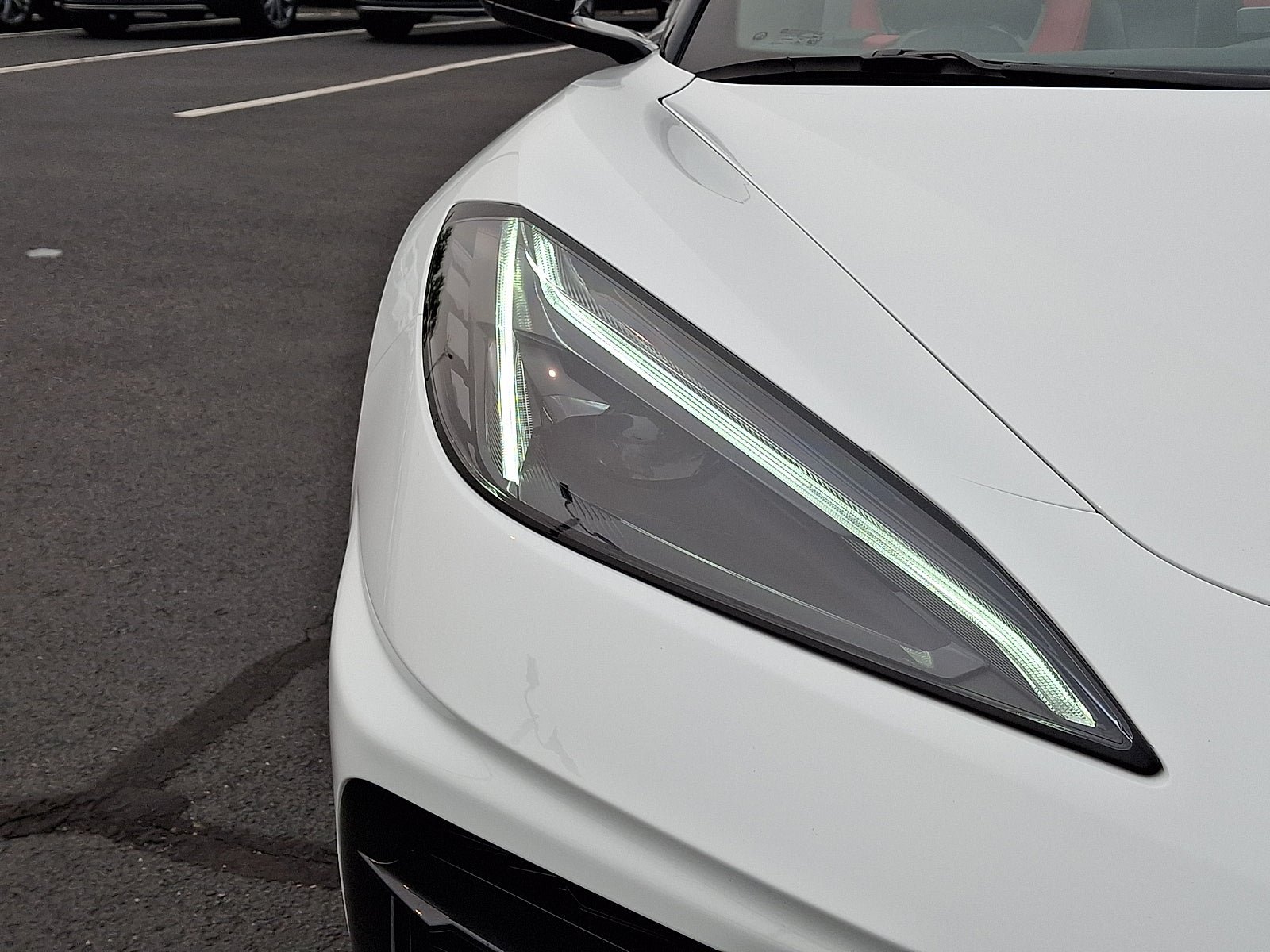 Used 2022 Chevrolet Corvette Stingray Preferred Conv w/ Z51 Performance Package RWD image 9