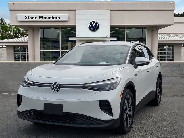 Certified 2025 Volkswagen ID.4 Pro