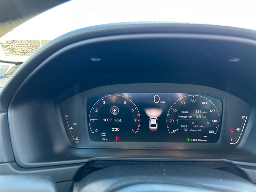 New 2026 Honda Accord LX image 19