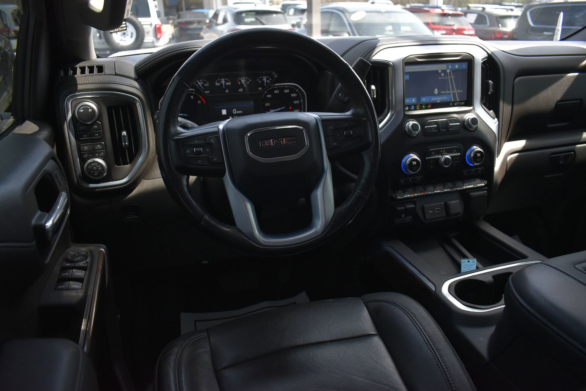 Used 2019 GMC Sierra 1500 SLT w/ SLT Premium Plus Package image 18