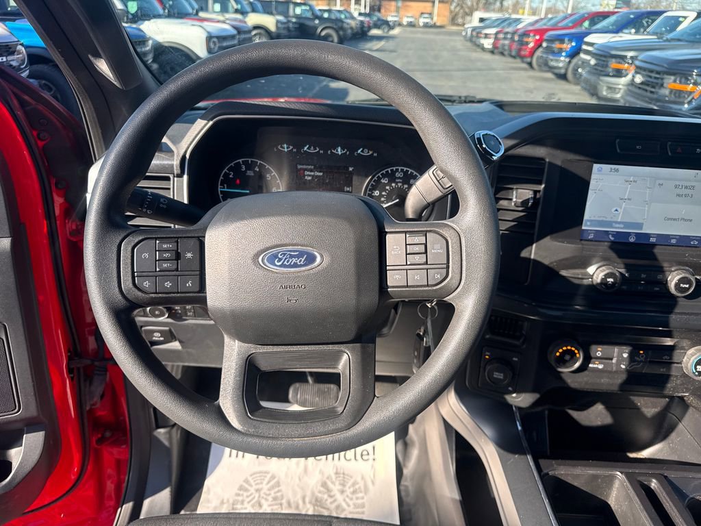 Used 2022 Ford F150 XL w/ STX Appearance Package image 31