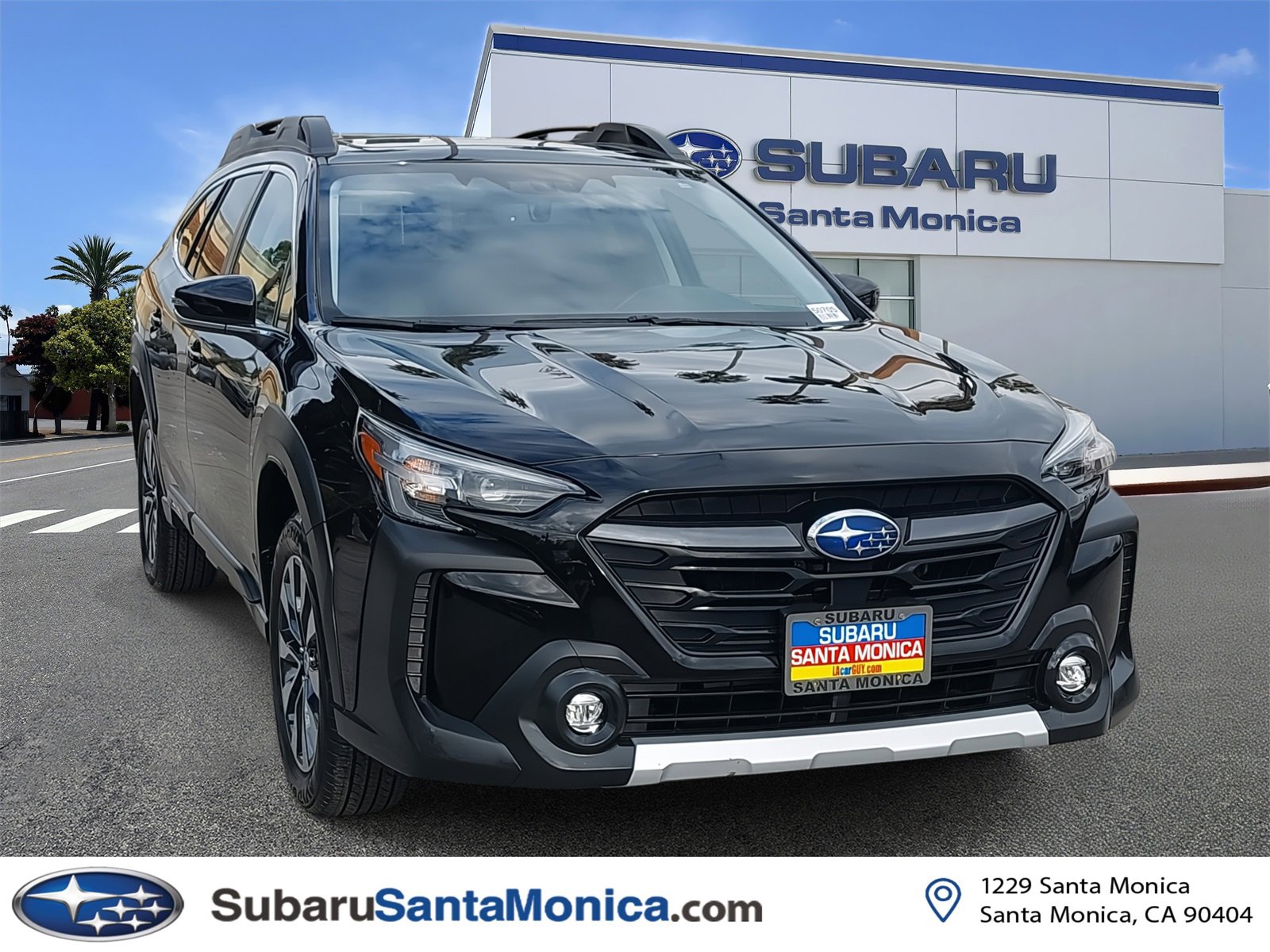 Certified 2023 Subaru Outback Limited