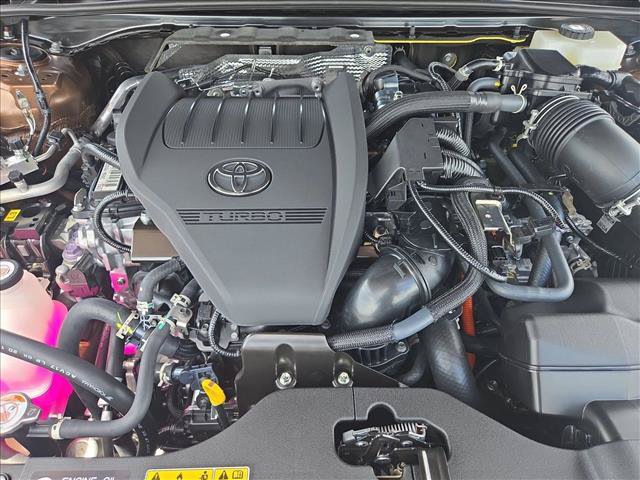 New 2026 Toyota Crown Platinum AWD/4WD image 17