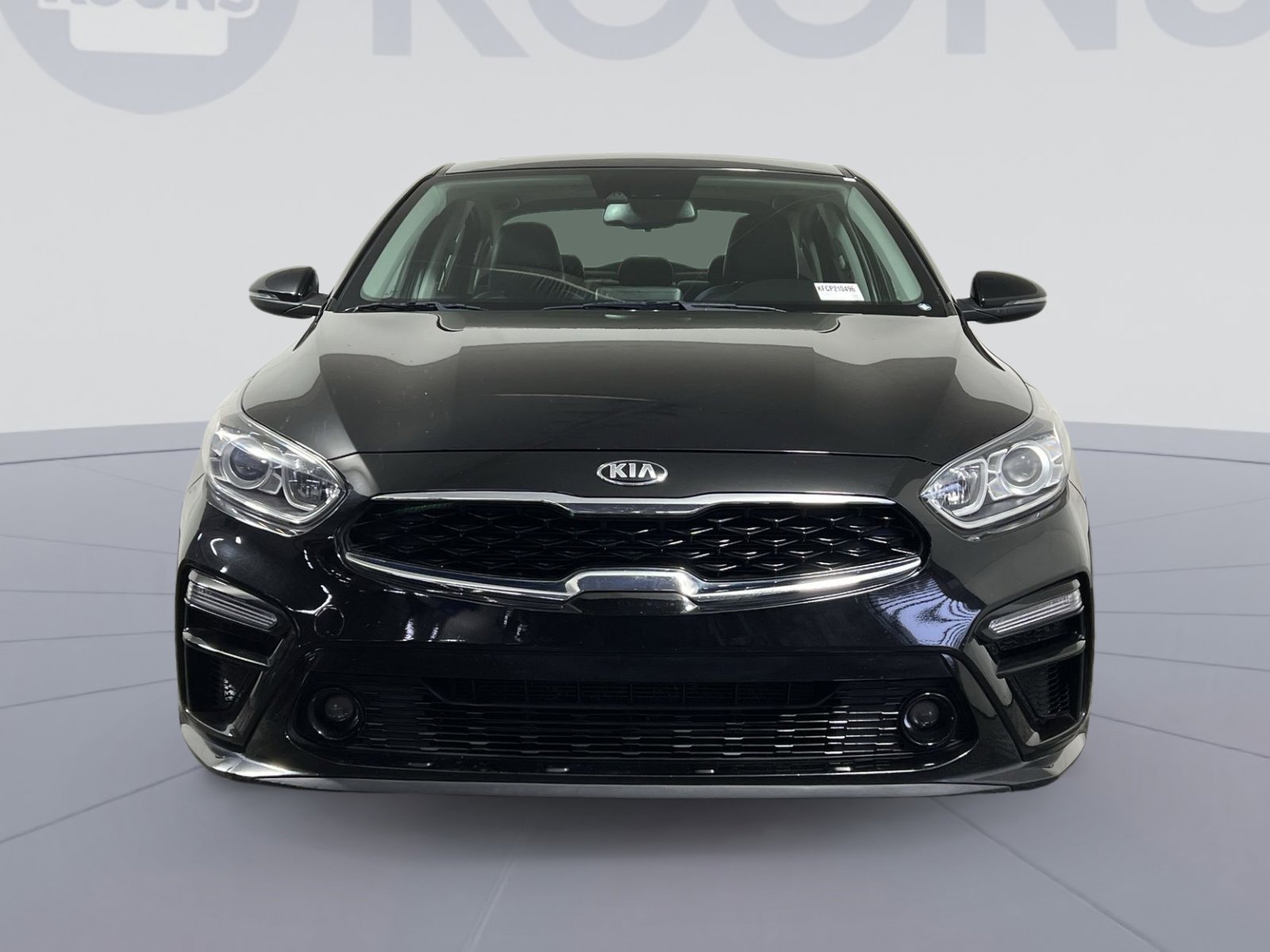 Used 2021 Kia Forte EX image 11