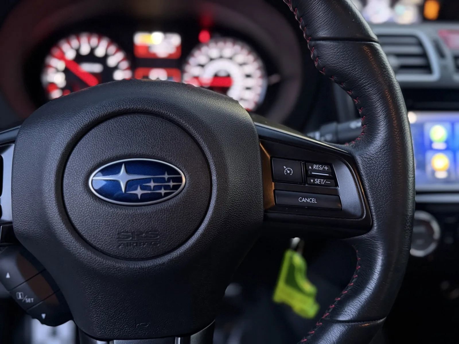 Used 2021 Subaru WRX w/ Popular Package #1 image 21