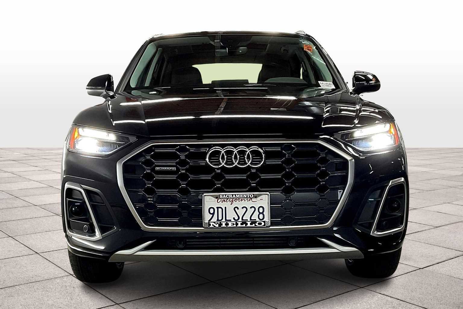 Used 2023 Audi Q5 2.0T Premium image 3