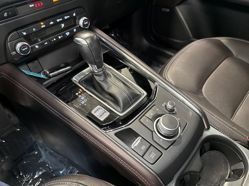 Certified 2024 MAZDA CX-5 Signature AWD/4WD image 24