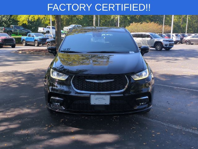 Certified 2026 Chrysler Pacifica Select FWD image 8