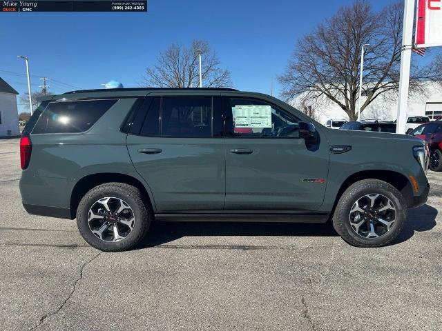 New 2026 GMC Yukon AT4 image 8