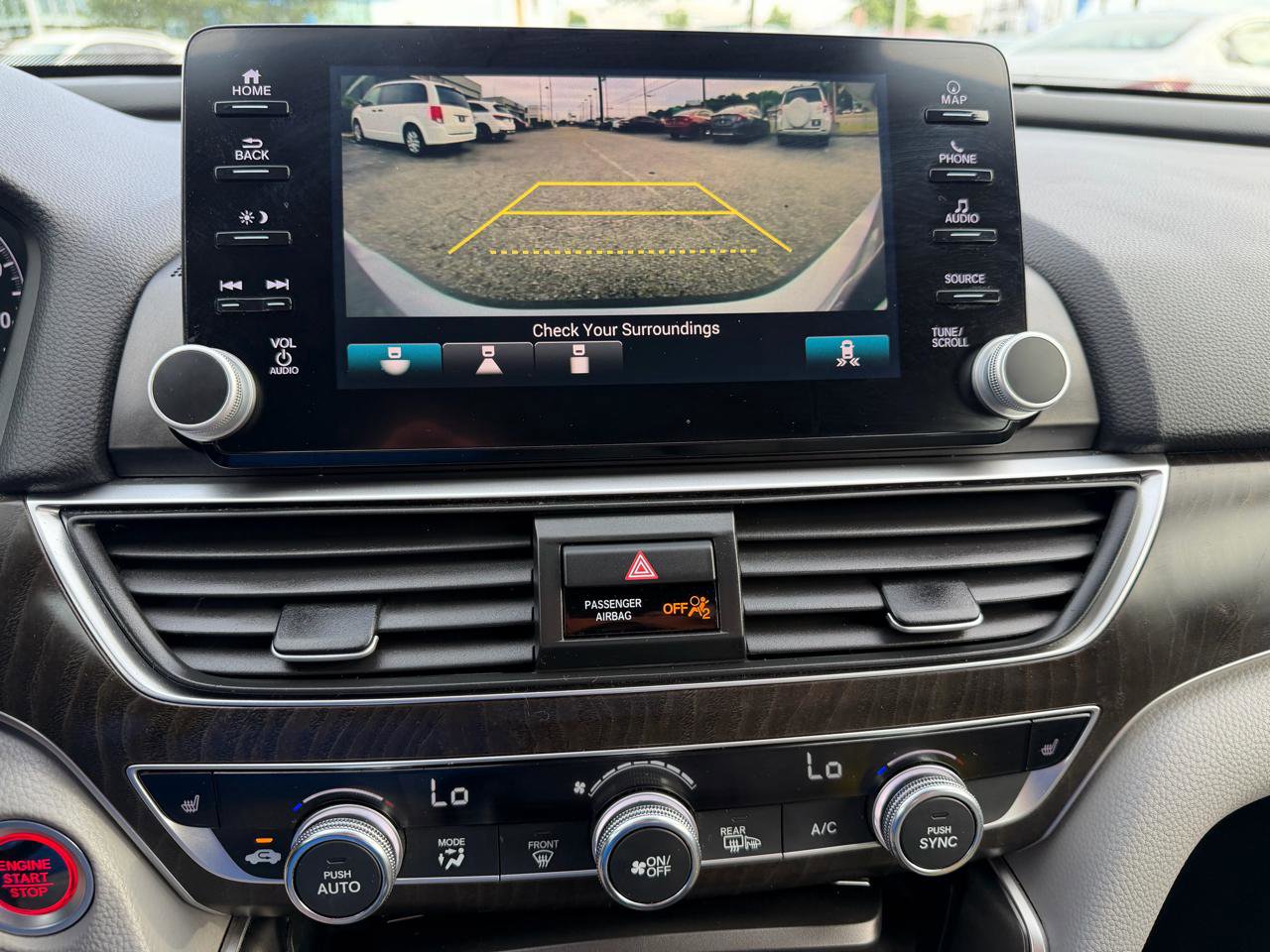 Used 2018 Honda Accord EX-L image 48