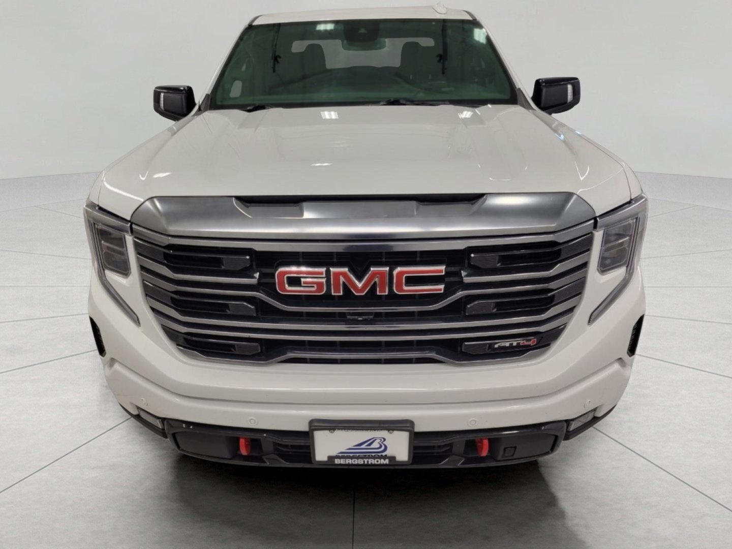 Certified 2024 GMC Sierra 1500 AT4 w/ AT4 Preferred Package AWD/4WD image 42