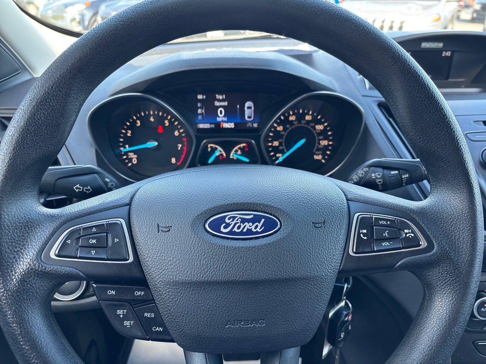 Used 2018 Ford Escape SE AWD/4WD image 23