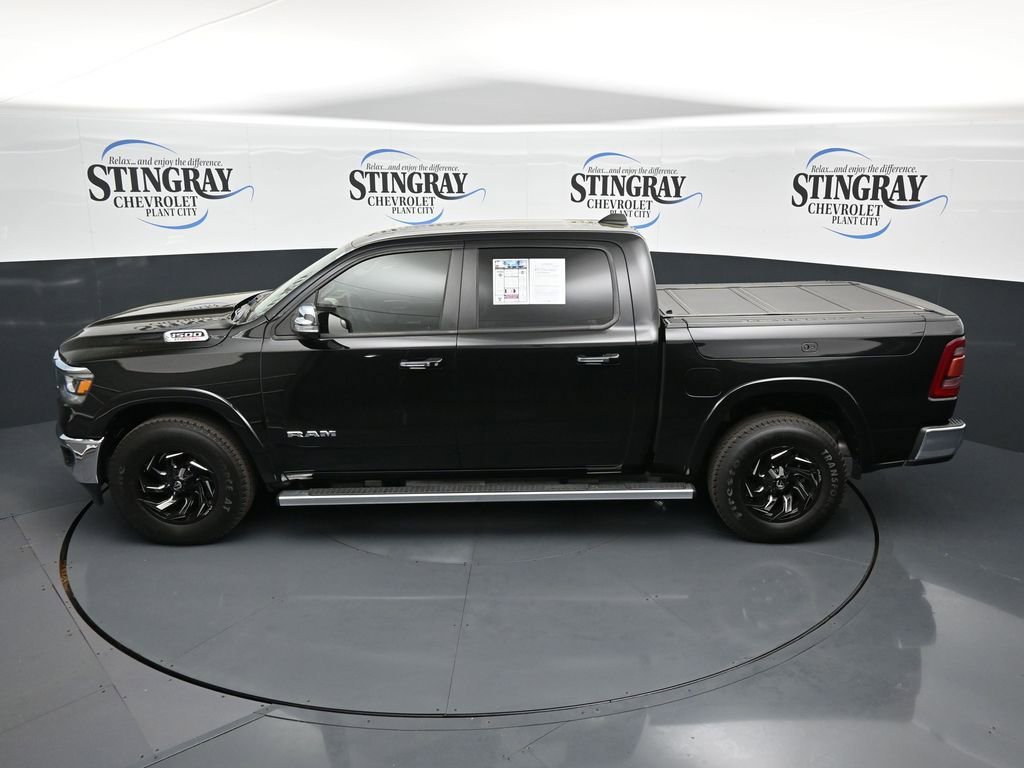 Used 2022 RAM 1500 Laramie image 12