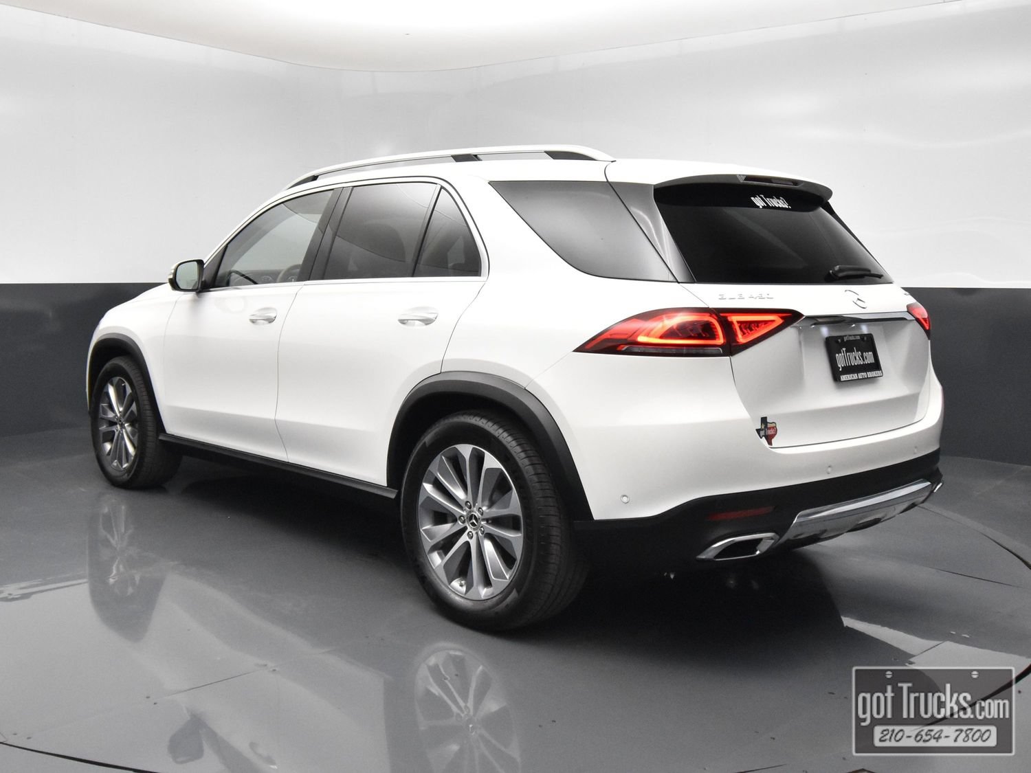 Used 2020 Mercedes-Benz GLE 450 4MATIC image 5