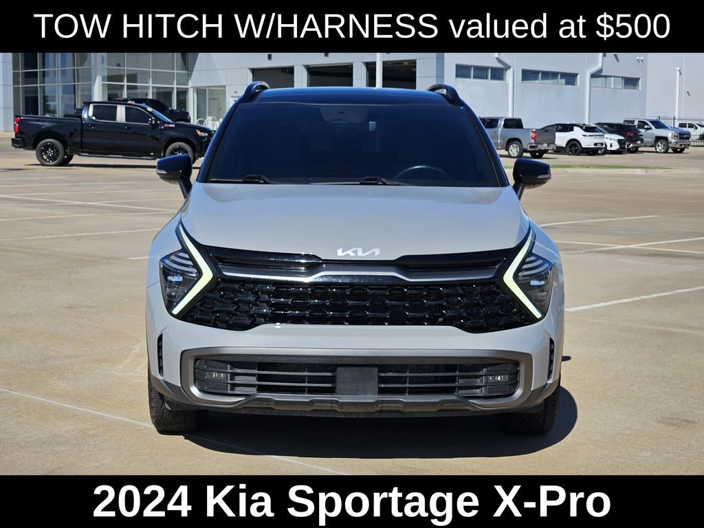 Used 2024 Kia Sportage X-Pro AWD/4WD image 2