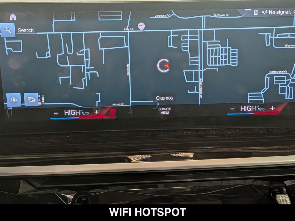 Certified 2023 BMW X7 M60i w/ Executive Package image 22