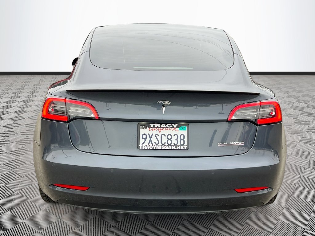 Used 2022 Tesla Model 3 Performance AWD/4WD image 6