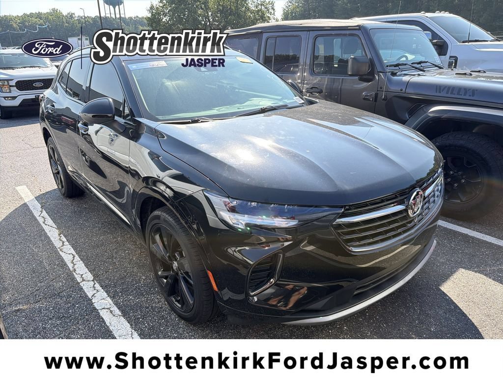 Used 2023 Buick Envision Preferred