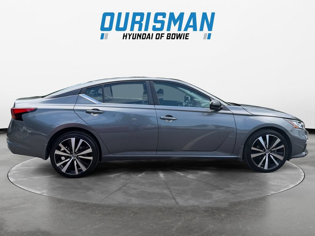 Used 2020 Nissan Altima 2.5 SR w/ Premium Package AWD/4WD image 7