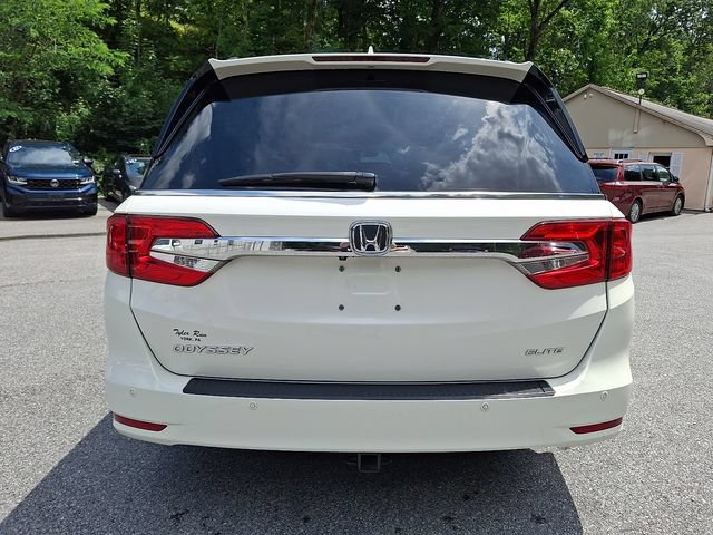 Used 2019 Honda Odyssey Elite image 7