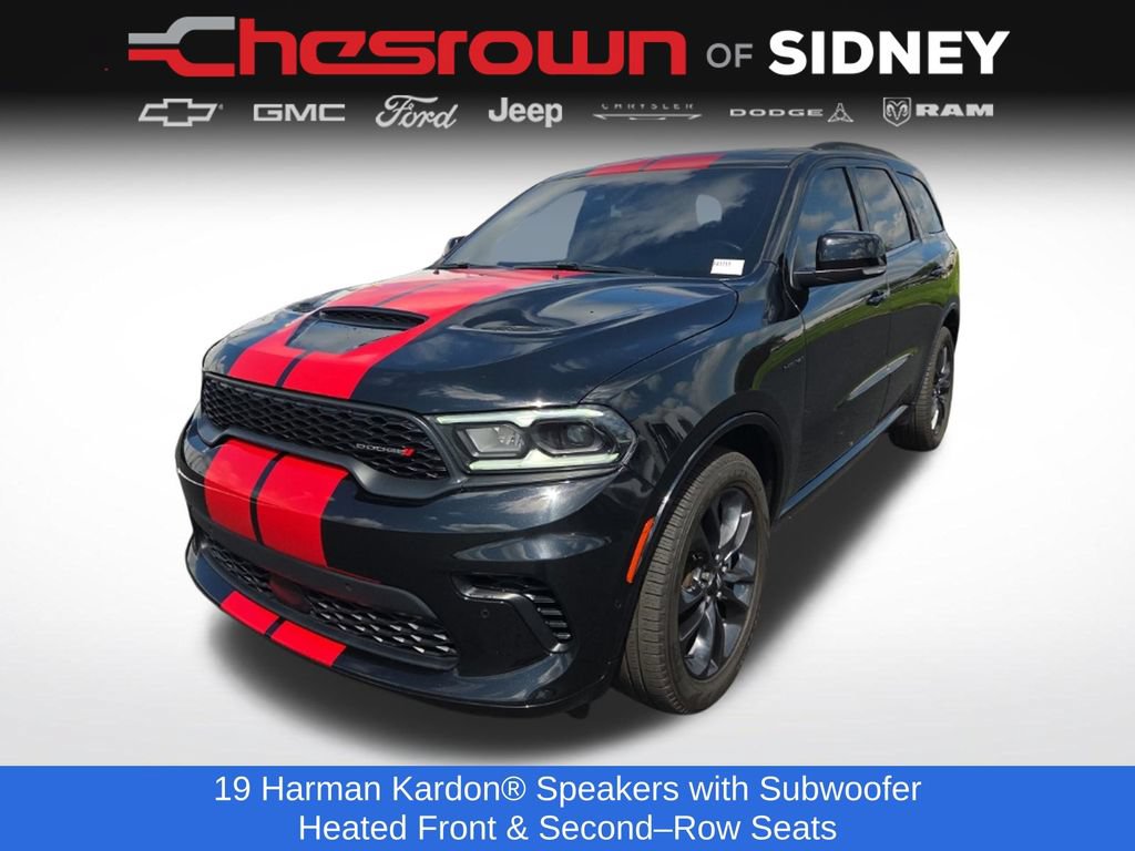 Used 2025 Dodge Durango R/T AWD/4WD image 1
