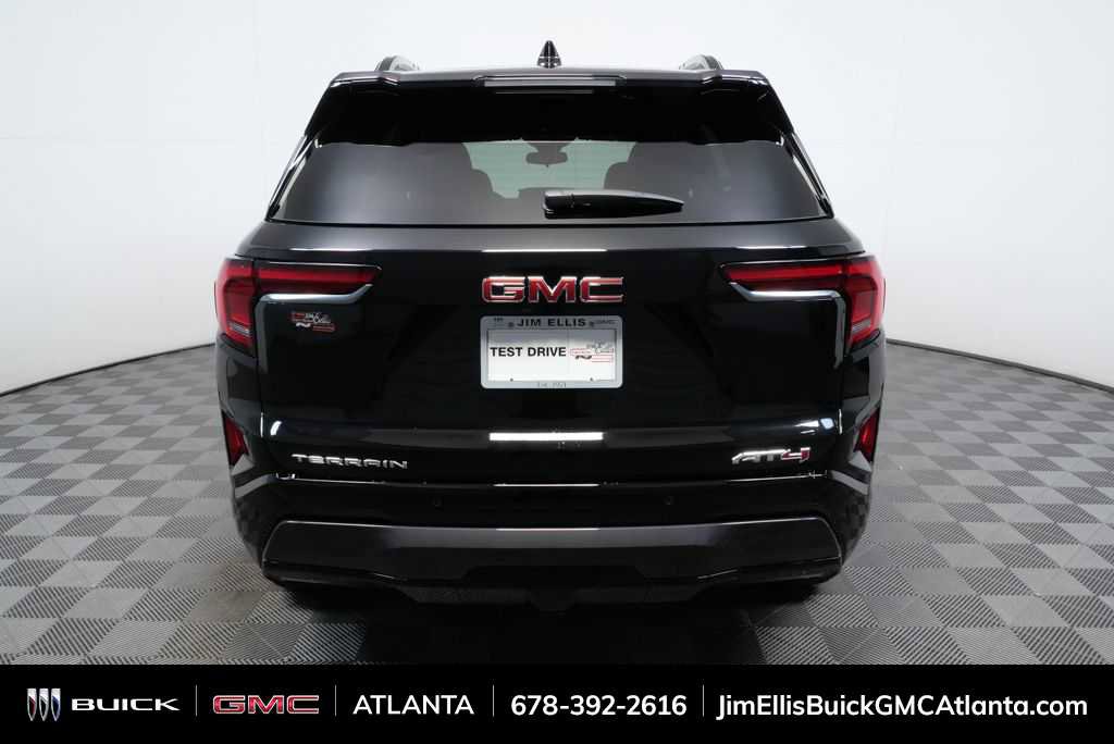 New 2026 GMC Terrain AT4 w/ Convenience Package III image 26