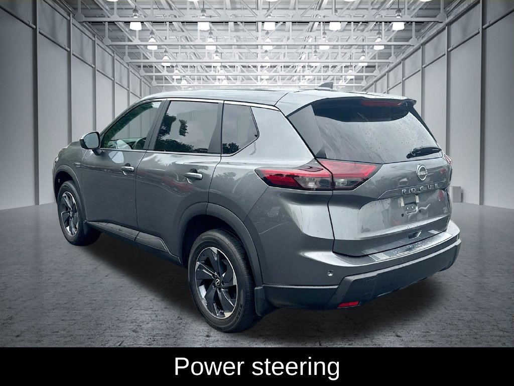 Used 2026 Nissan Rogue SV FWD image 5